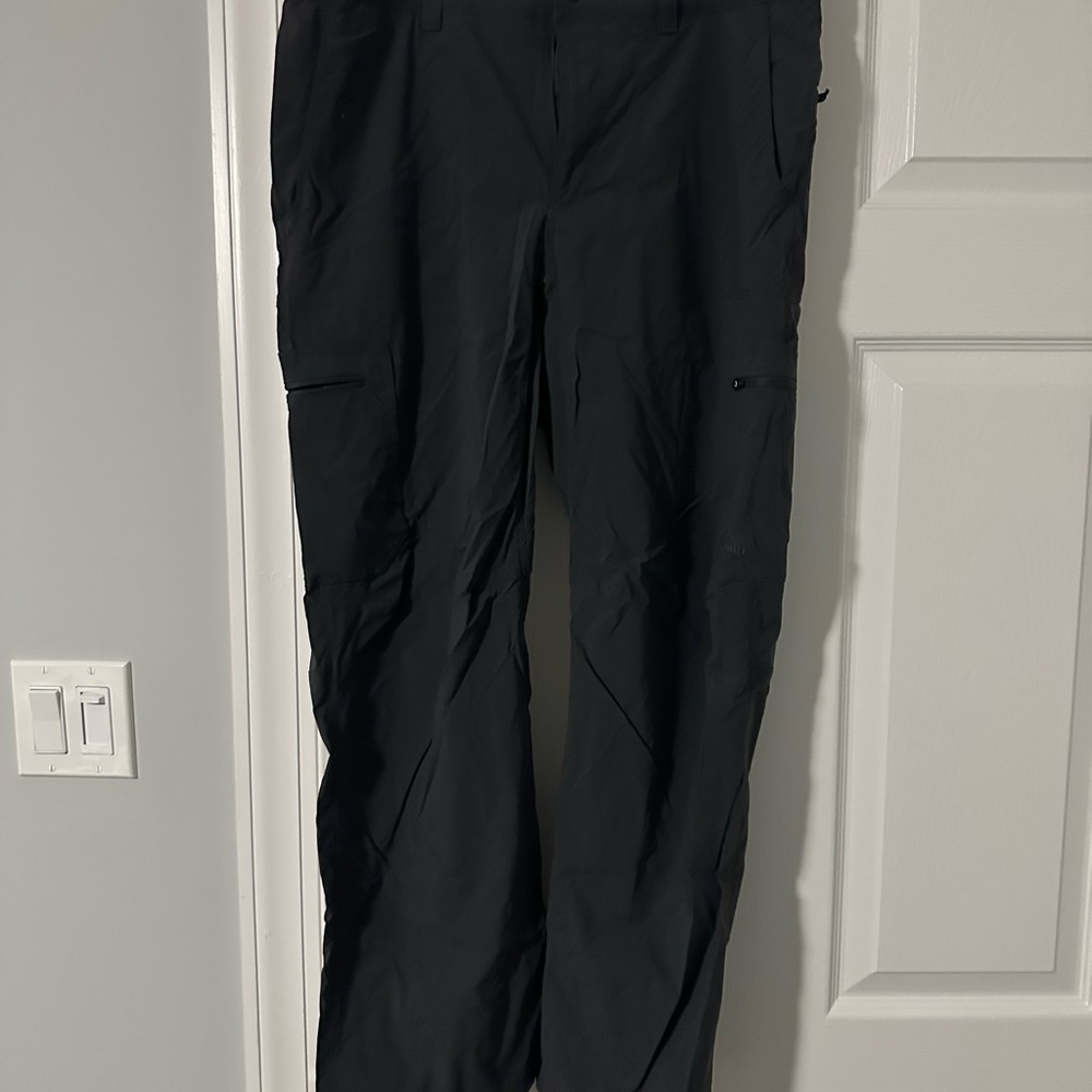 L.L. Bean Charcoal Gray Pants
